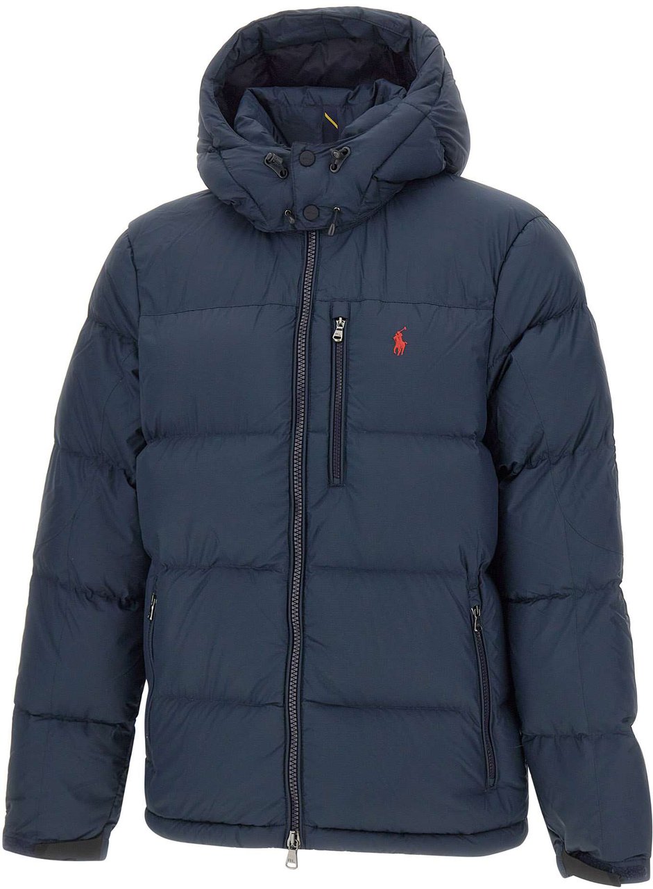 Ralph Lauren Coats Blue Blauw