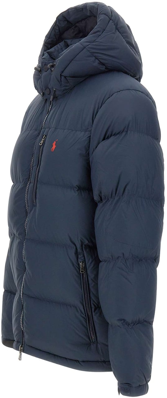 Ralph Lauren Coats Blue Blauw