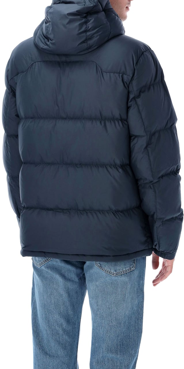 Ralph Lauren Puffer Jacket Blu Navy