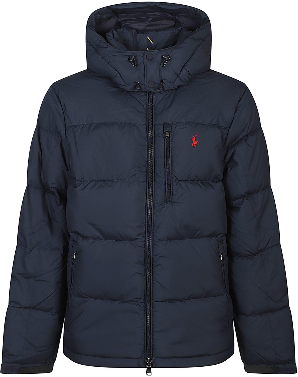 Ralph Lauren Insulated Bomber Jacket Blue Blauw