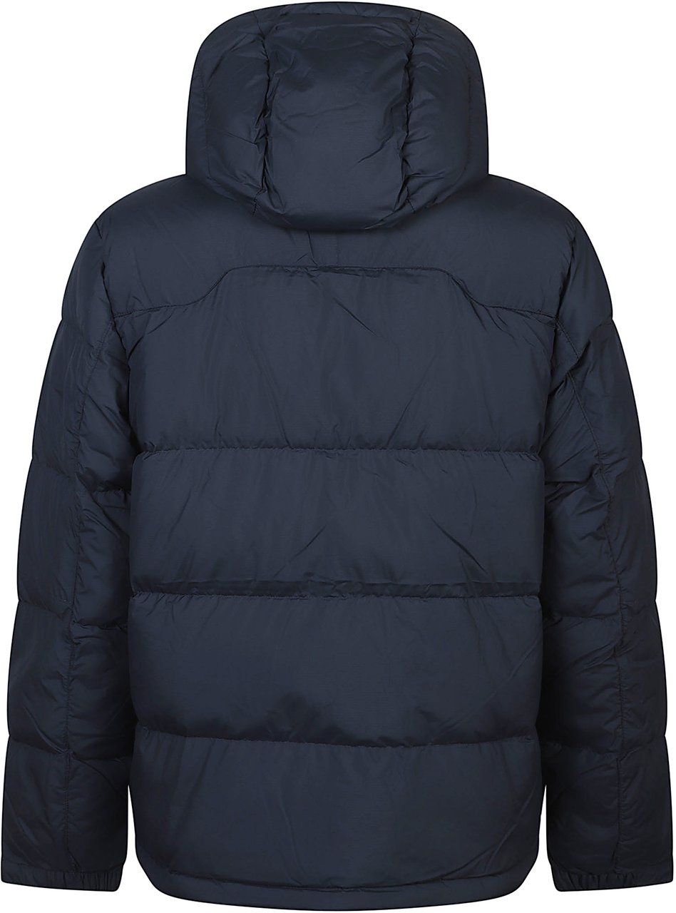 Ralph Lauren Insulated Bomber Jacket Blue Blauw