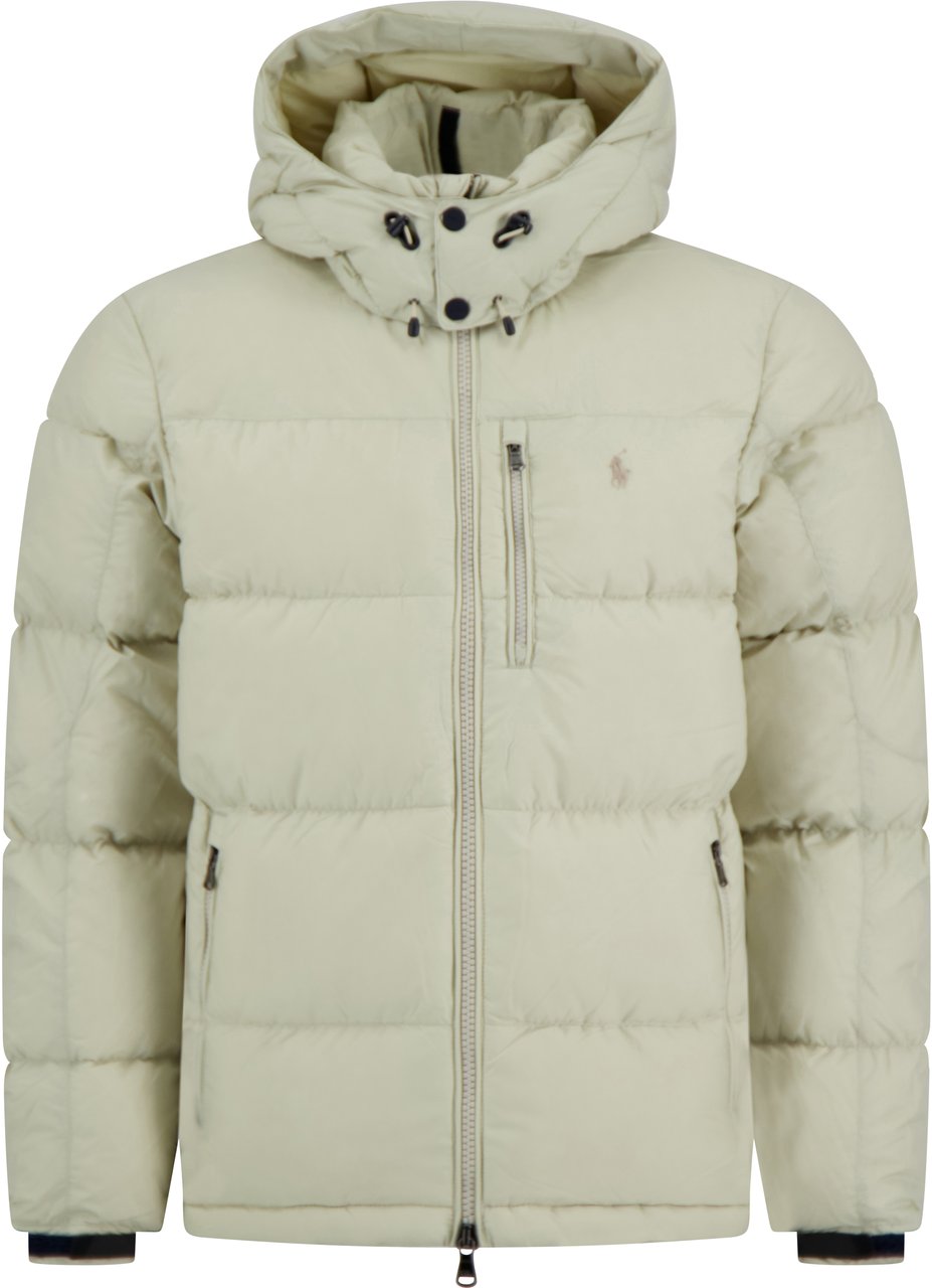 Ralph Lauren Polo Jas Beige Beige