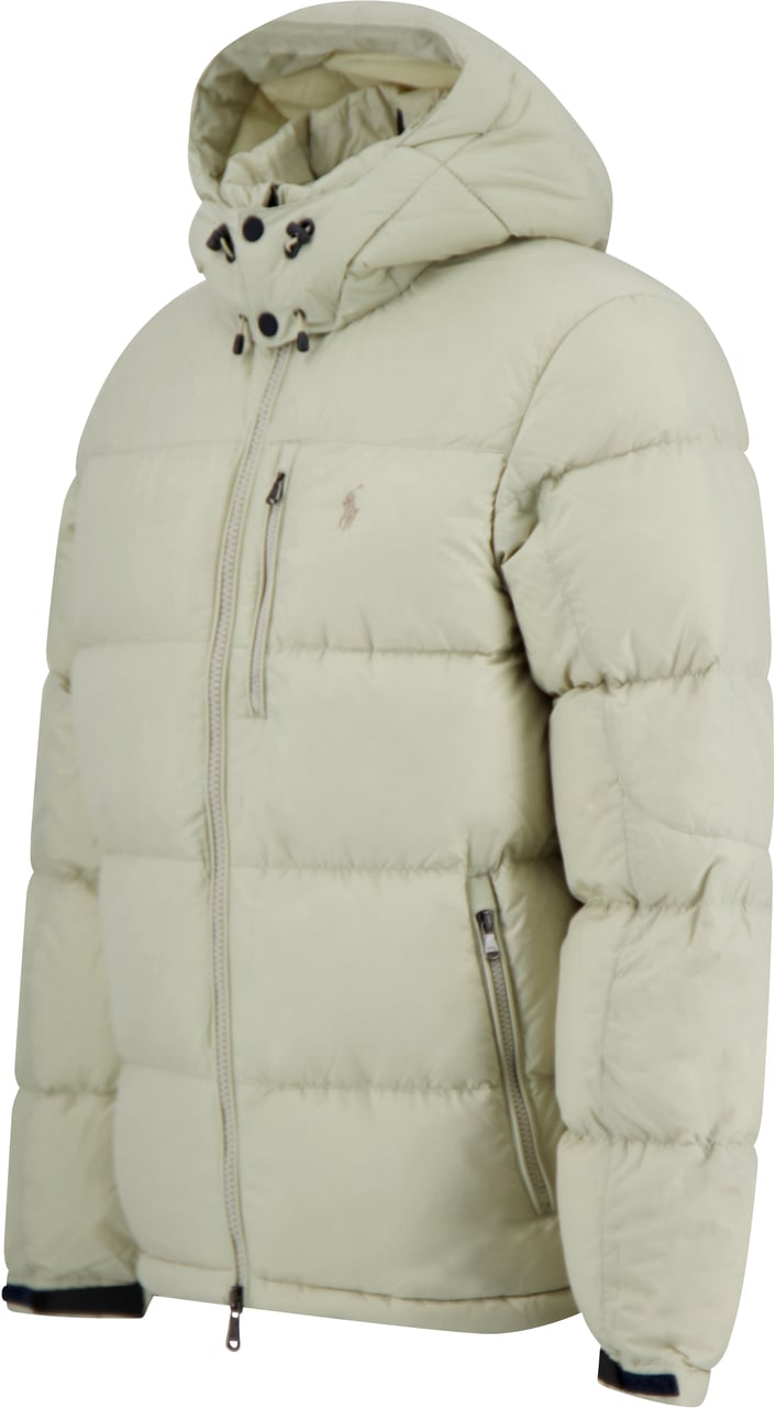 Ralph Lauren Polo Jas Beige Beige