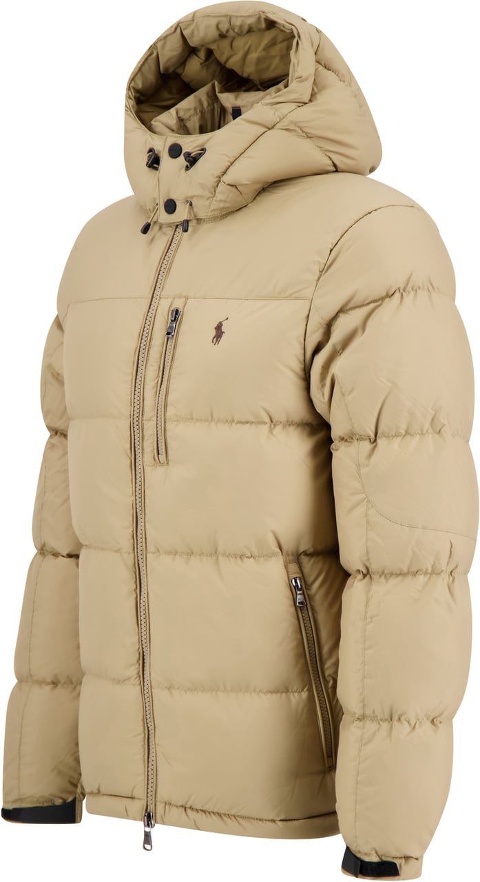Ralph Lauren Polo Jas Beige Beige