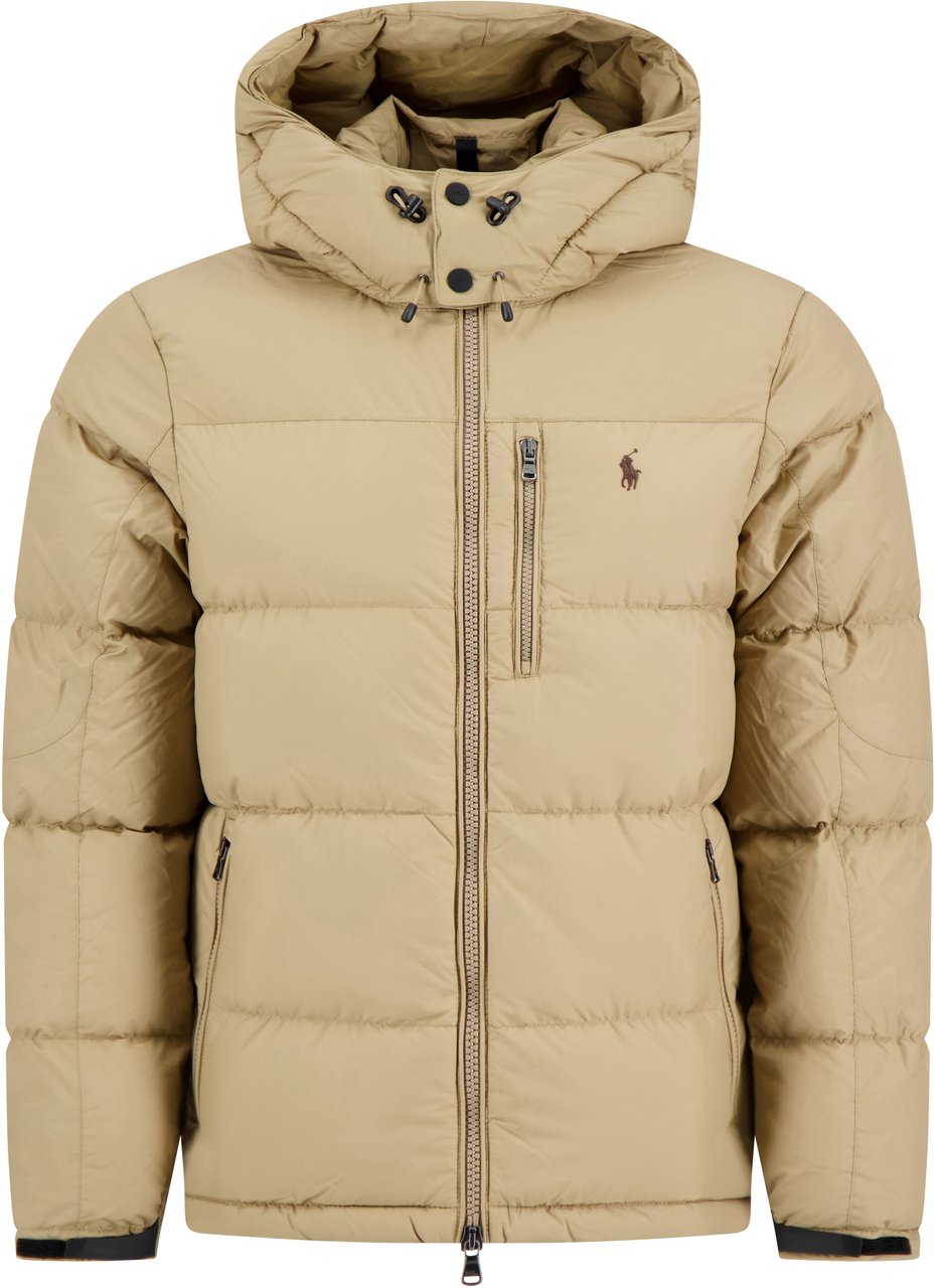 Ralph Lauren Polo Jas Beige Beige