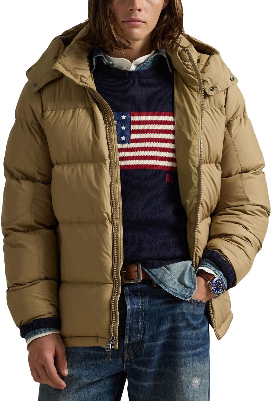 Ralph Lauren Polo Ralph Lauren Coats Beige Beige