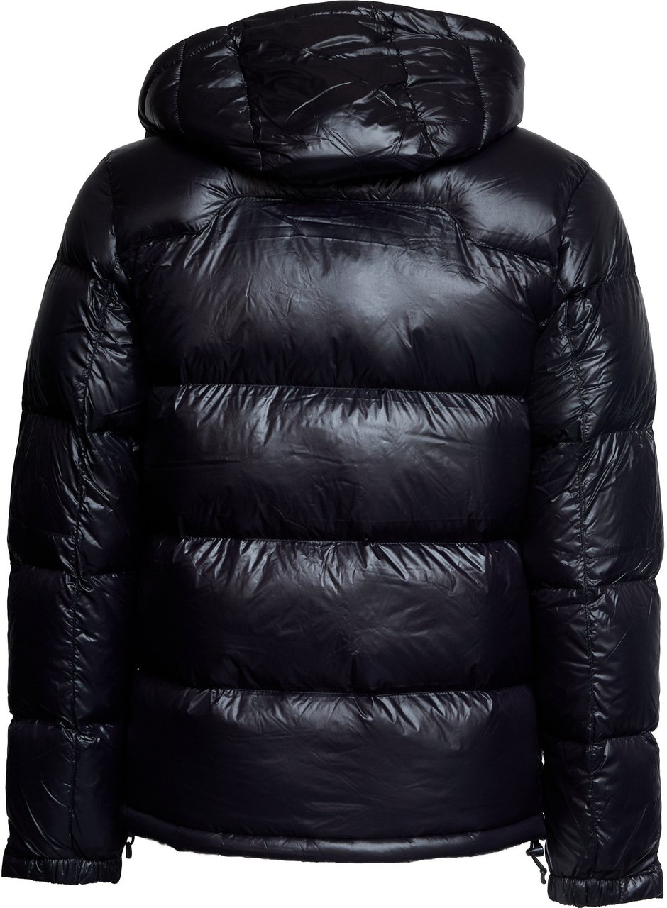 Ralph Lauren Piumino Lucido Zwart