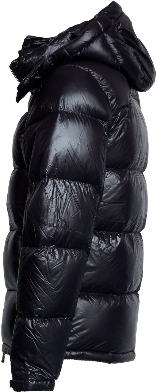 Ralph Lauren Piumino Lucido Zwart