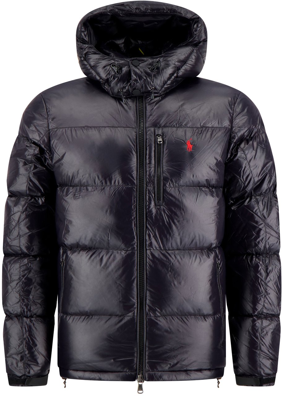 Ralph Lauren Polo   Jas Zwart Zwart