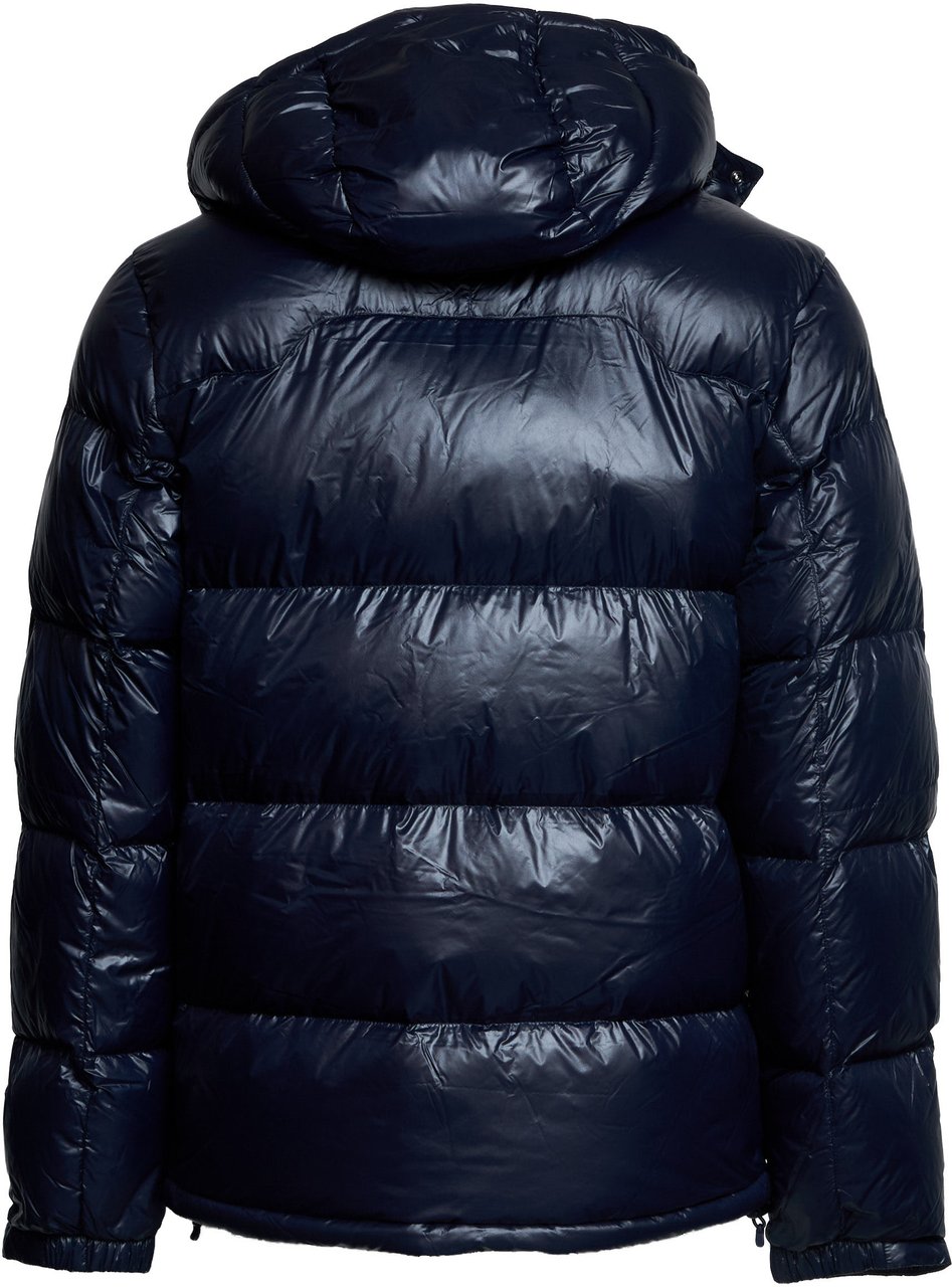 Ralph Lauren Piumino Lucido Blauw