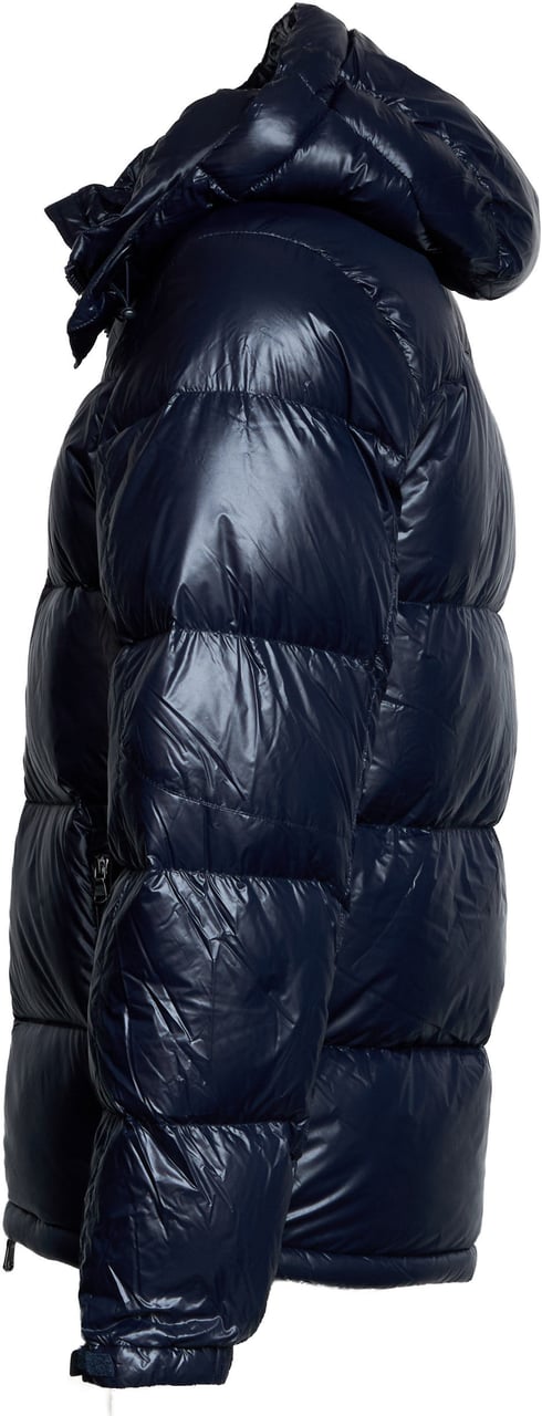 Ralph Lauren Piumino Lucido Blauw