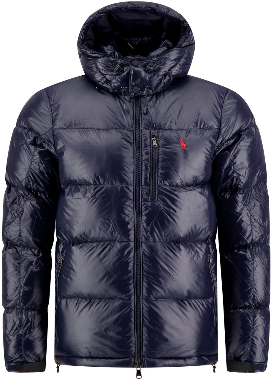 Ralph Lauren Polo Jas Blauw Blauw