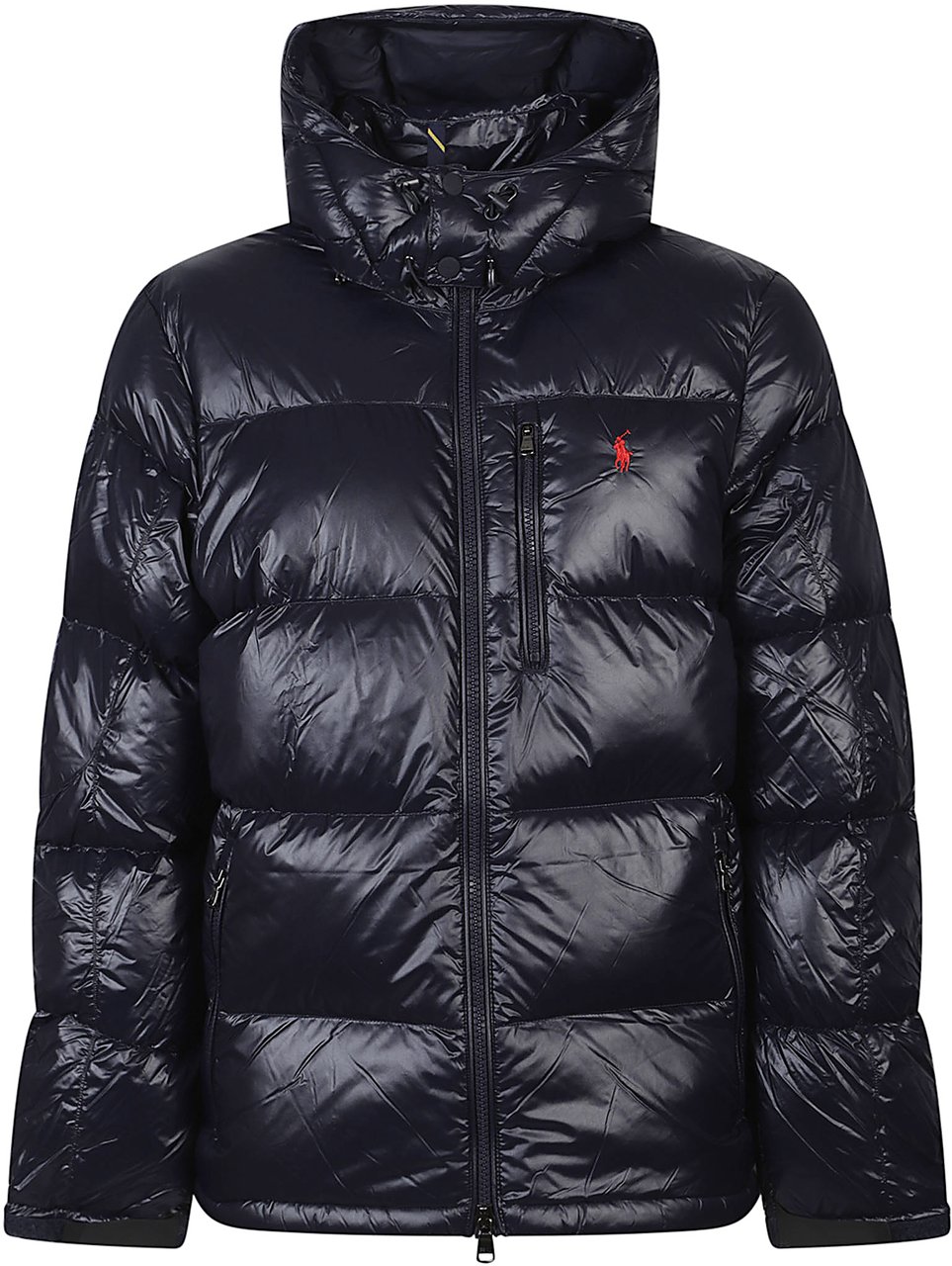 Ralph Lauren Insulated Bomber Jacket Blue Blauw
