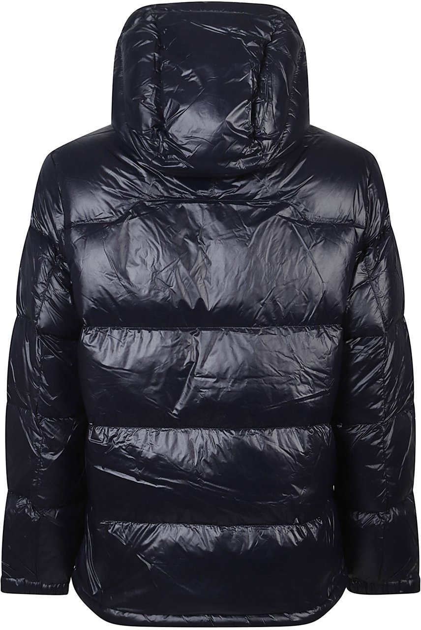 Ralph Lauren Insulated Bomber Jacket Blue Blauw