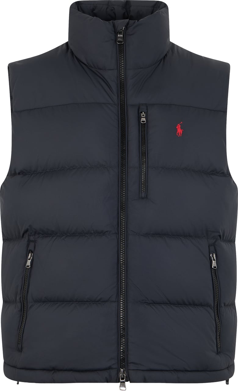 Ralph Lauren Padded vest Blauw