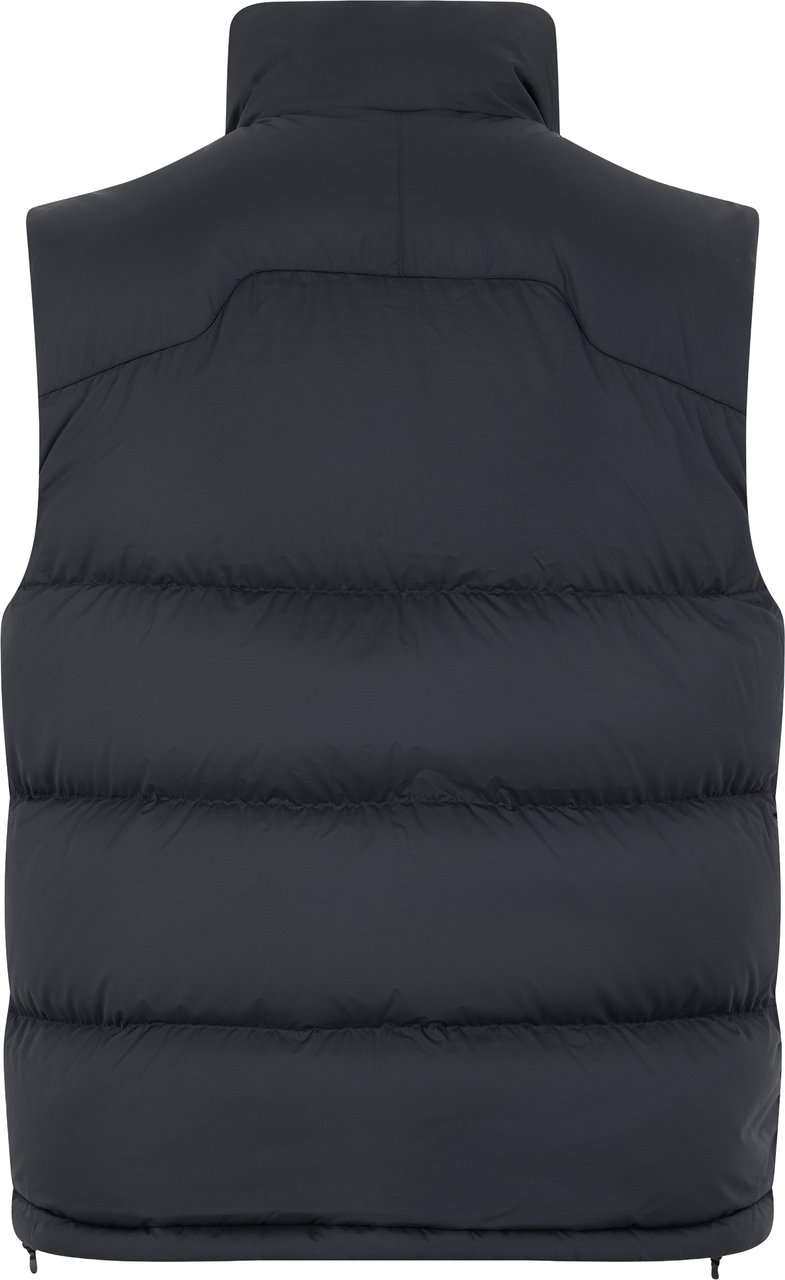 Ralph Lauren Padded vest Blauw