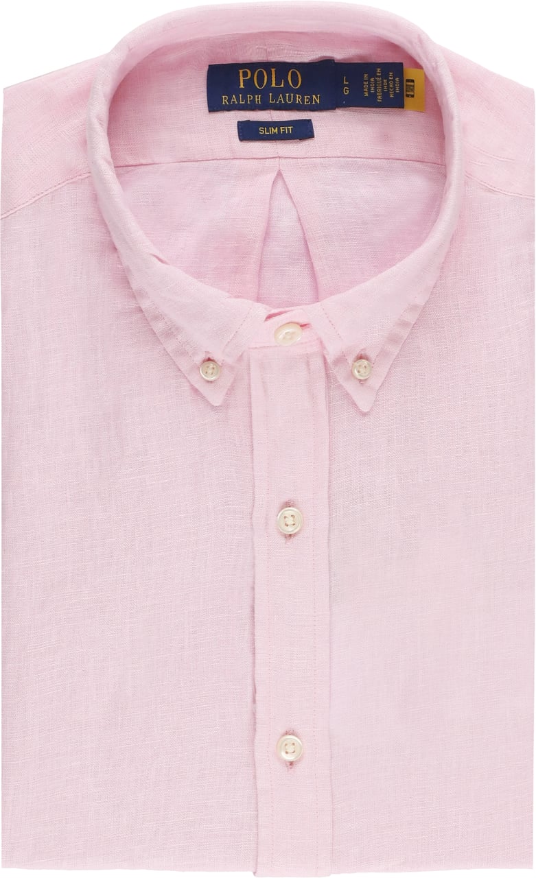 Ralph Lauren Shirts Pink Roze