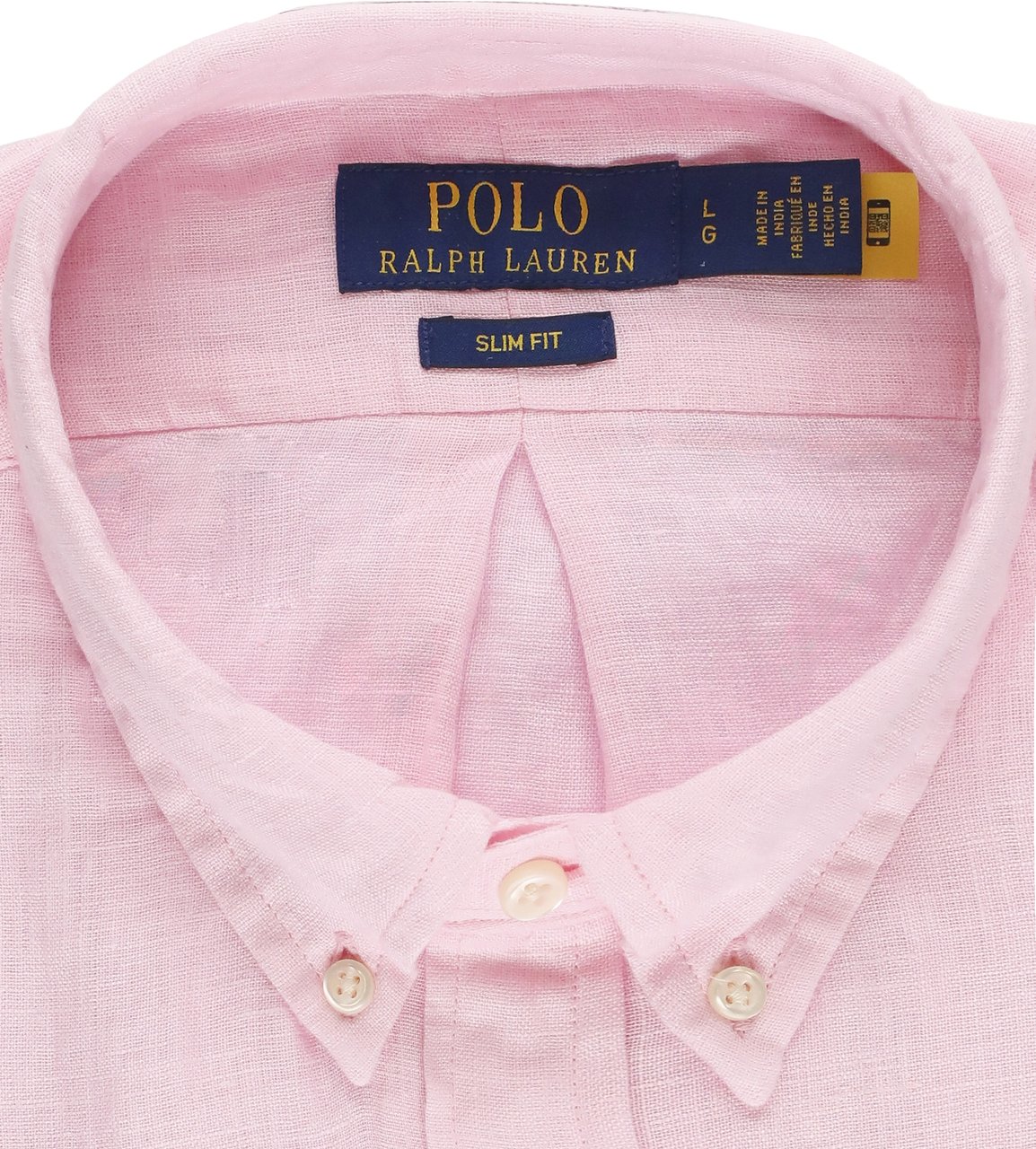 Ralph Lauren Shirts Pink Roze