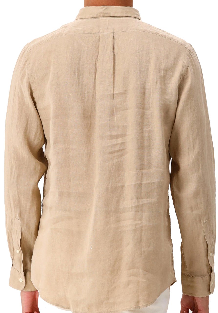 Ralph Lauren Polo Ralph Lauren Bruin Linnen Bruin