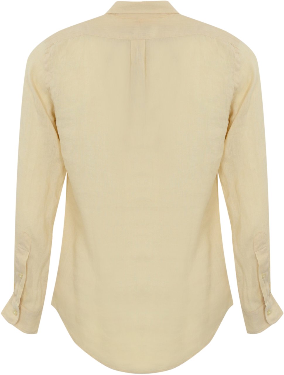 Ralph Lauren Shirts Full Cream Wit