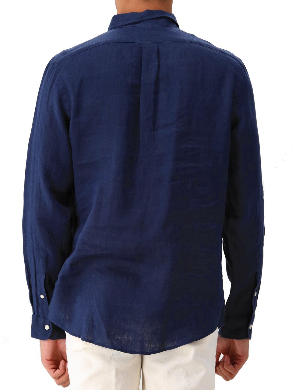 Ralph Lauren Polo Ralph Lauren Blauw Linnen Blauw