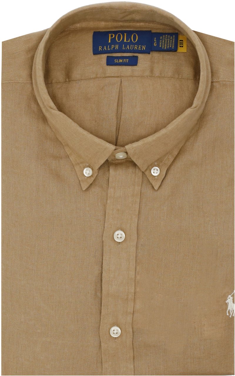 Ralph Lauren Shirts Beige Beige