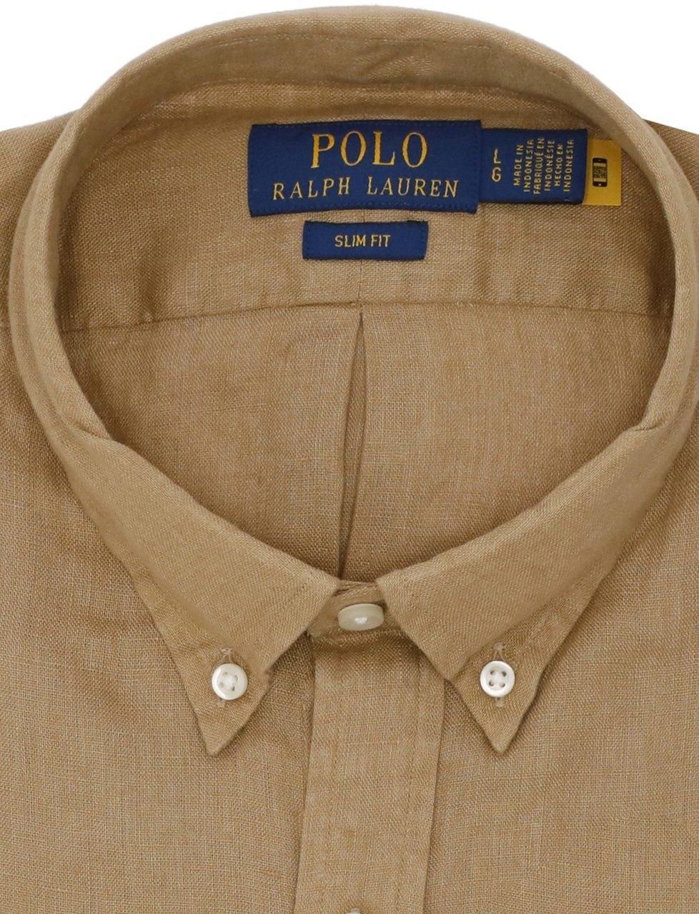 Ralph Lauren Shirts Beige Beige