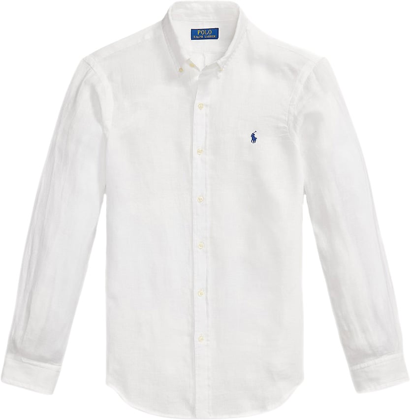 Ralph Lauren Shirts White Wit