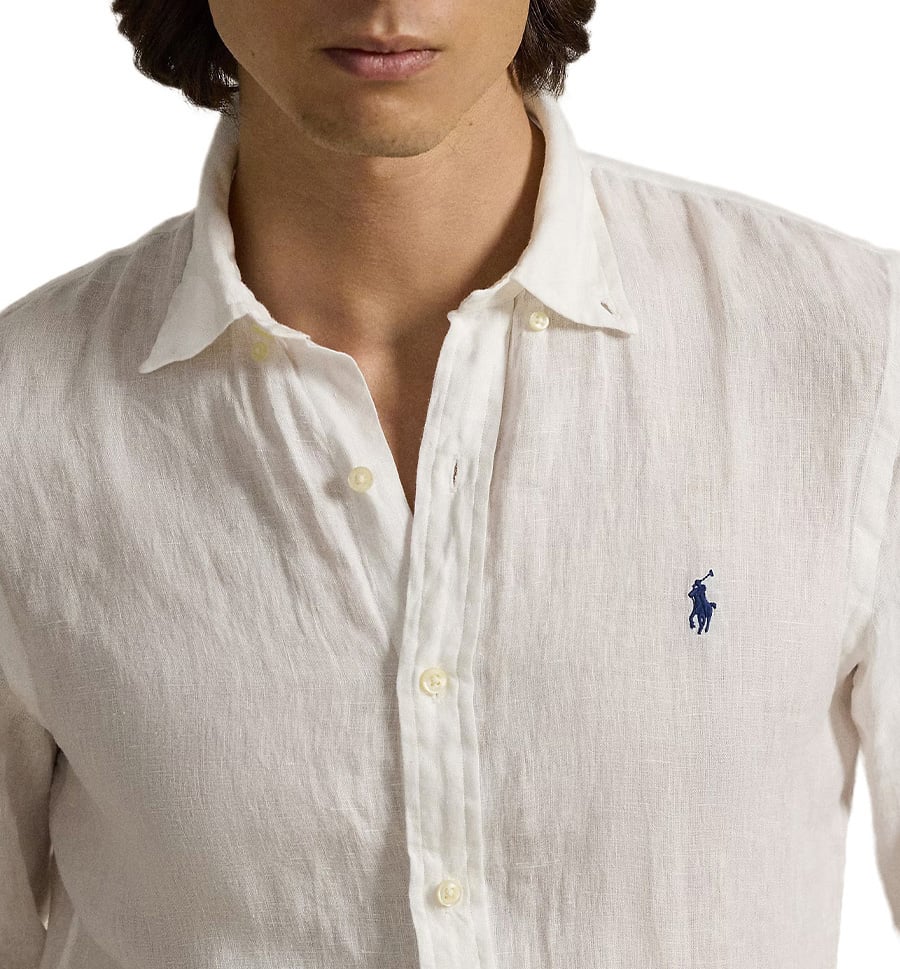 Ralph Lauren Shirts White Wit