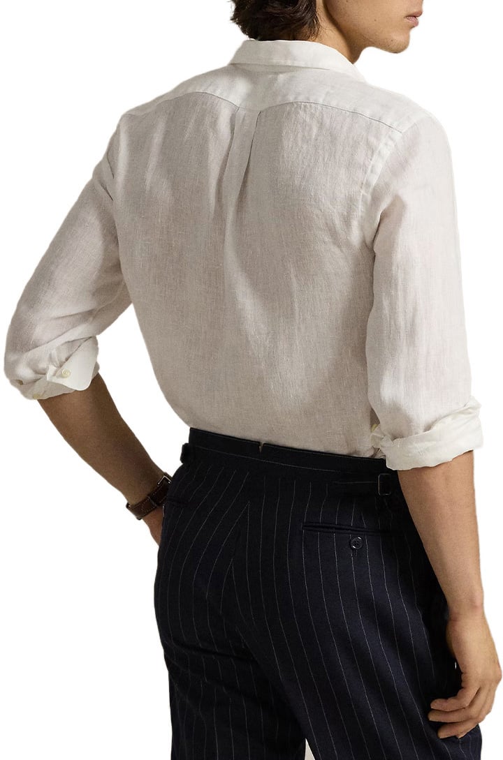 Ralph Lauren Shirts White Wit
