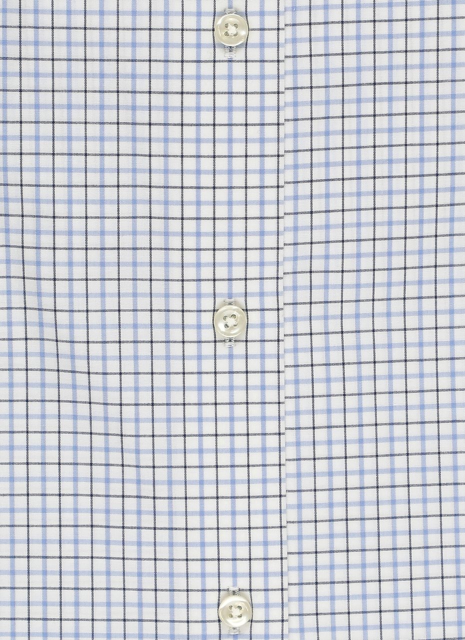 Ralph Lauren Shirts Light Blue Blauw