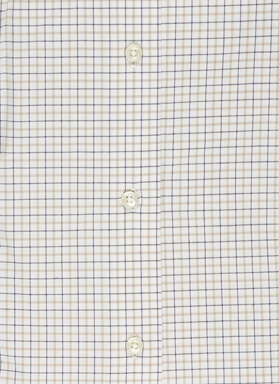 Ralph Lauren Shirts Brown Beige
