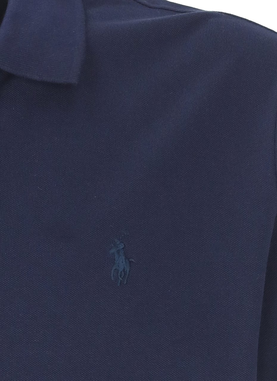 Ralph Lauren T-Shirts And Polos Blue Blauw