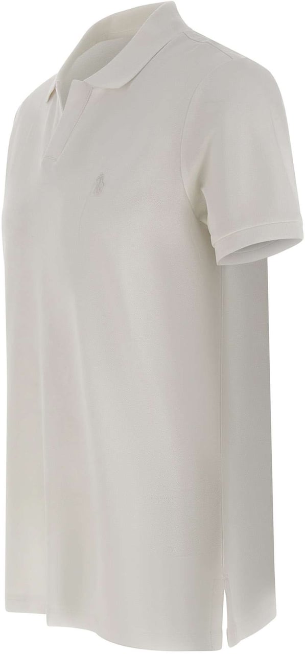 Ralph Lauren T-Shirts And Polos White Wit