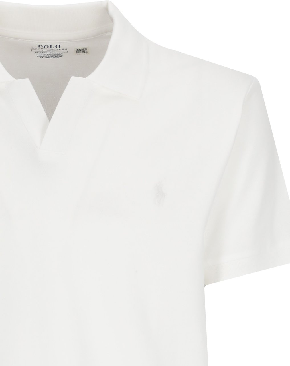 Ralph Lauren T-Shirts And Polos White Wit