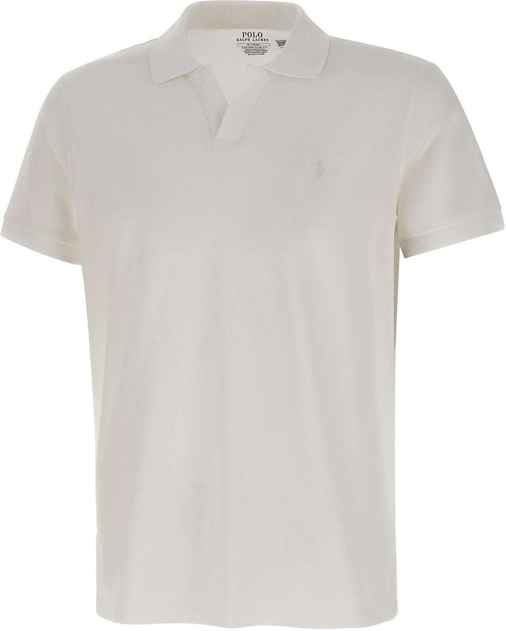 Ralph Lauren T-Shirts And Polos White Wit