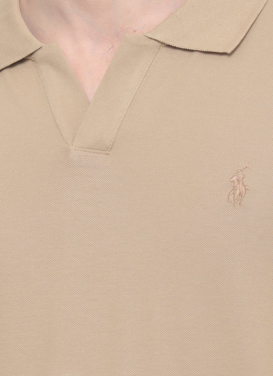 Ralph Lauren T-Shirts And Polos Beige Beige