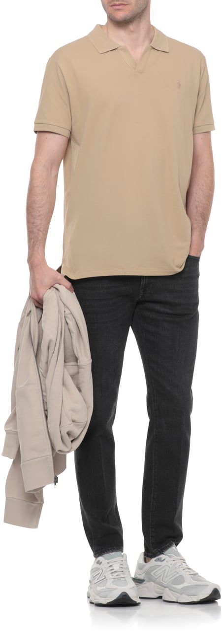 Ralph Lauren T-Shirts And Polos Beige Beige