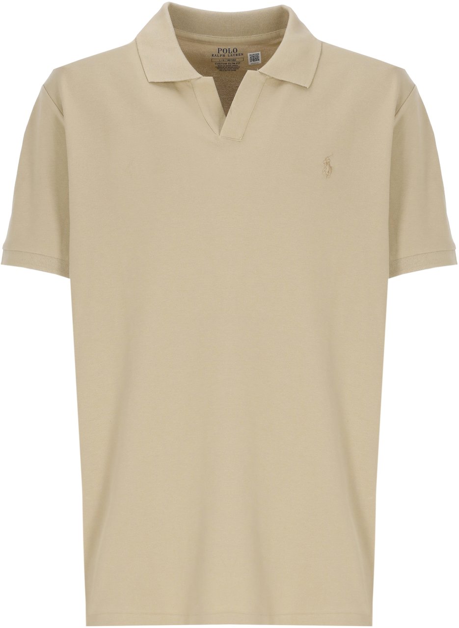 Ralph Lauren T-Shirts And Polos Beige Beige