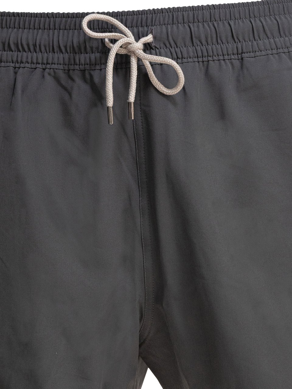 Ralph Lauren "Traveler" swim shorts Grijs