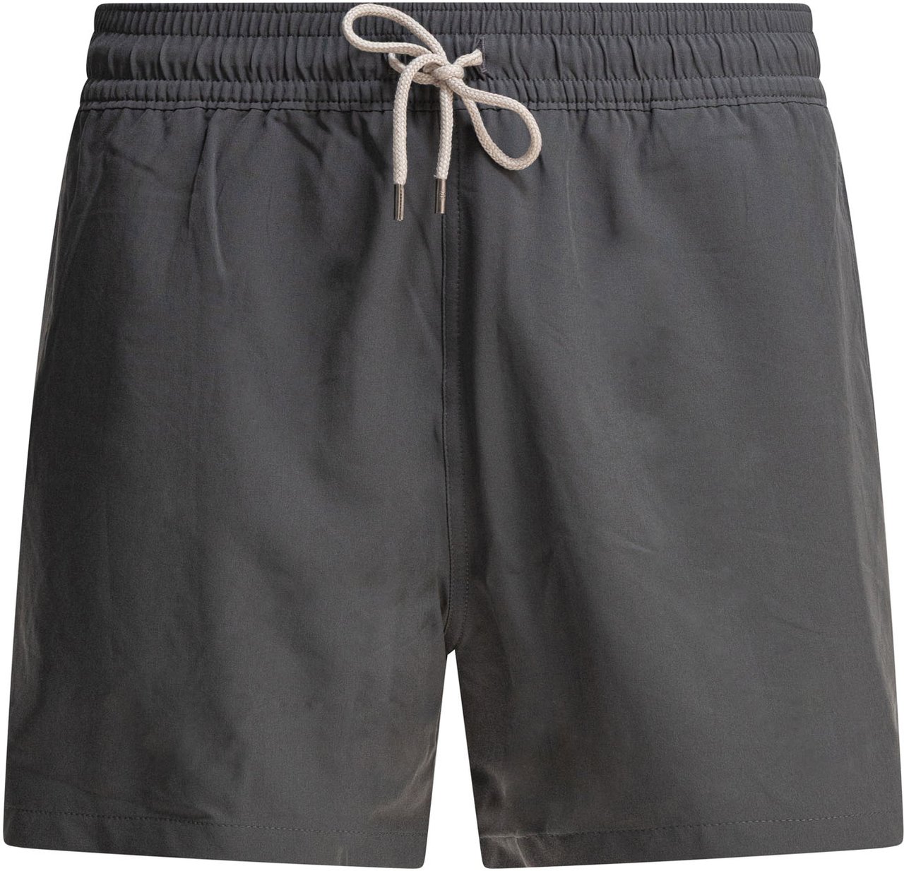 Ralph Lauren "Traveler" swim shorts Grijs