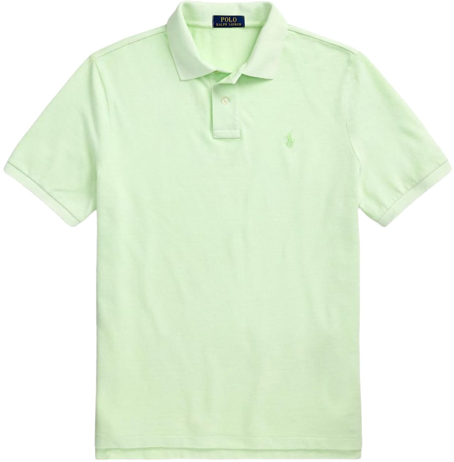 Ralph Lauren T-Shirts And Polos Green Groen