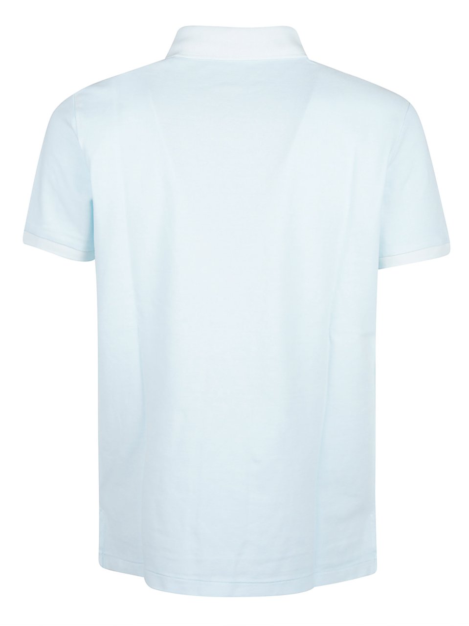 Ralph Lauren Short Sleeve Polo Shirt Blue Blauw