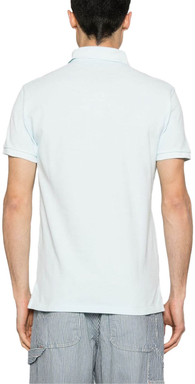 Ralph Lauren T-Shirts And Polos Blue Blauw