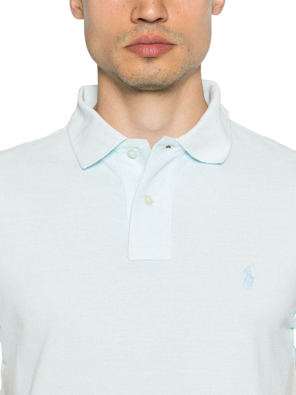 Ralph Lauren T-Shirts And Polos Blue Blauw