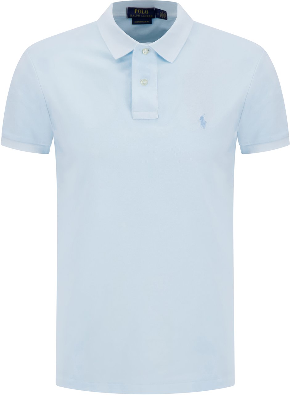 Ralph Lauren Polo Polo Blauw Blauw