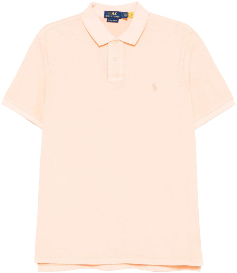 Ralph Lauren T-Shirts And Polos Amber Oranje