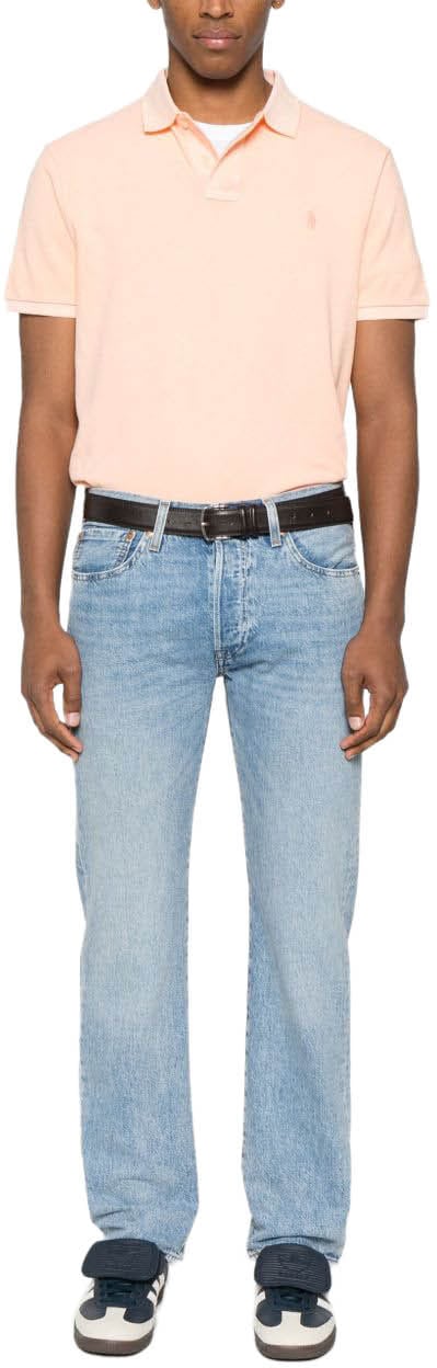 Ralph Lauren T-Shirts And Polos Amber Oranje