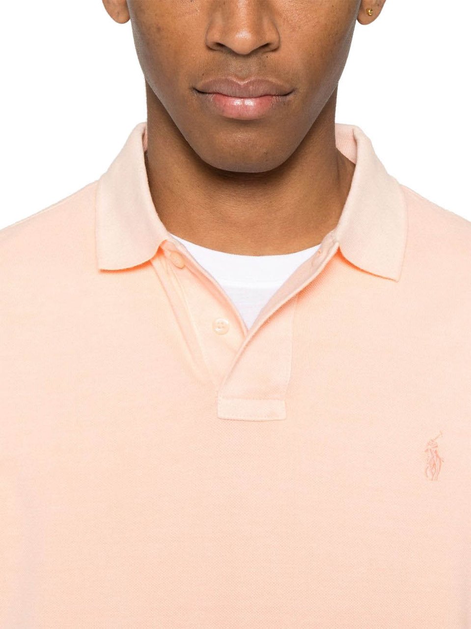 Ralph Lauren T-Shirts And Polos Amber Oranje