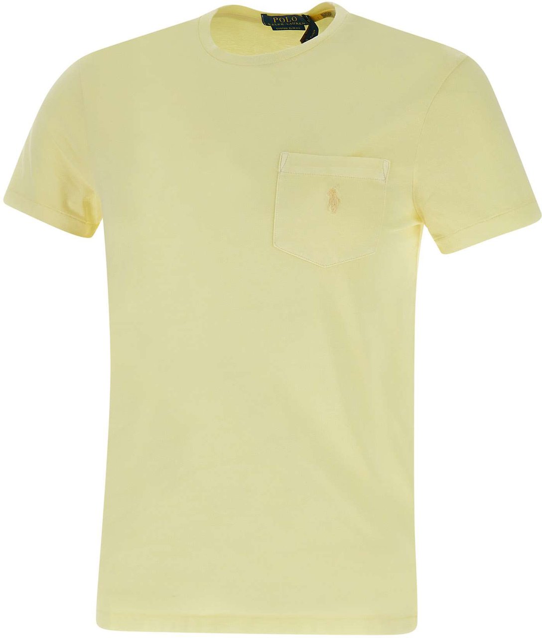Ralph Lauren T-Shirts And Polos Green Groen
